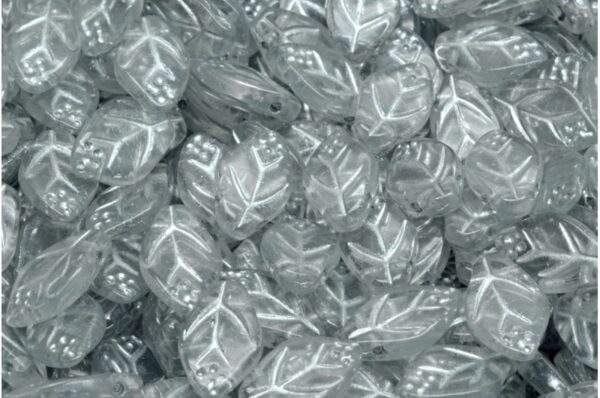 Cherry Leaf Beads 7x12mm - Image 1