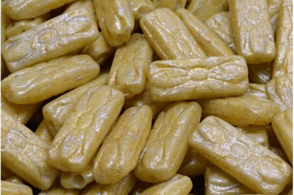 Flower Rectangle Beads - Image 1