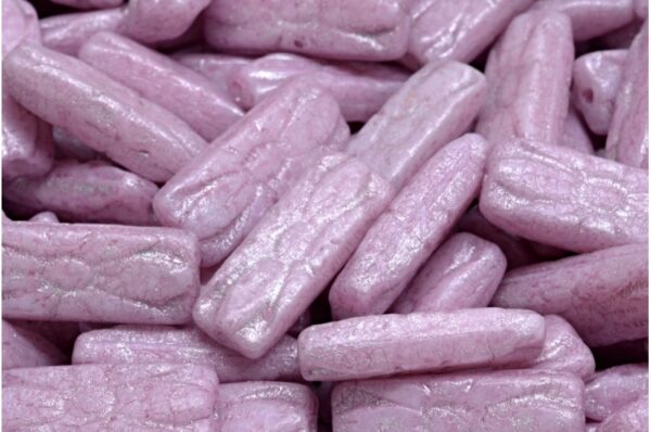 Flower Rectangle Beads - Image 1