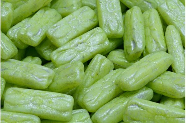 Flower Rectangle Beads - Image 1