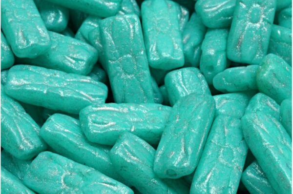 Flower Rectangle Beads - Image 1