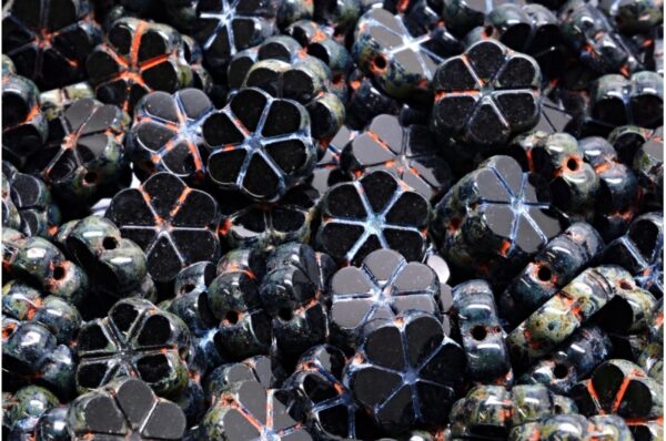 TCB Garland Flower 10x10mm - Image 1