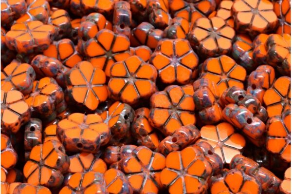 TCB Garland Flower 10x10mm - Image 1