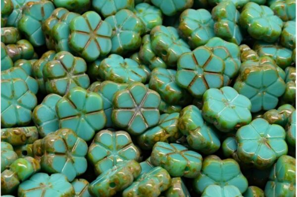 TCB Garland Flower 10x10mm - Image 1