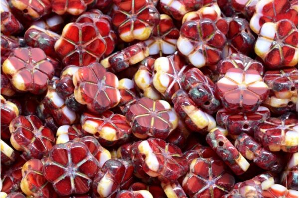 TCB Garland Flower 10x10mm - Image 1