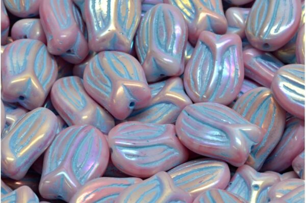 Tulip Beads 16x11mm - Image 1