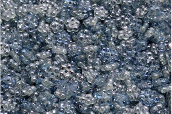 Forget Me Not Beads 5x5mm - Image 1