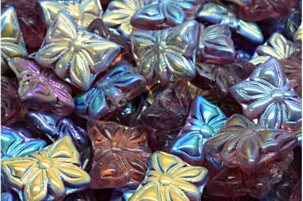 Butterfly Beads 15x12mm - Image 1