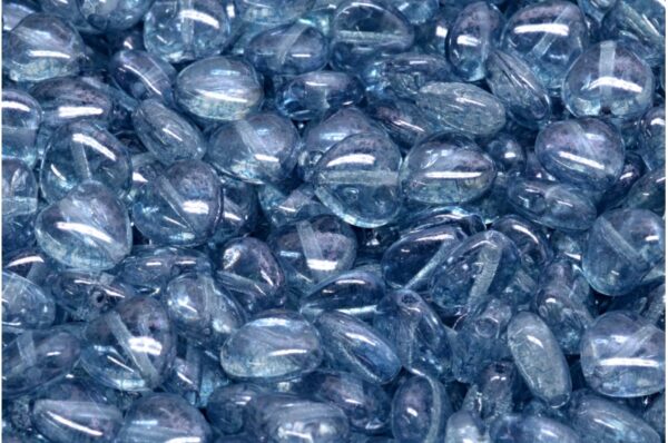 Heart Beads 8x8mm - Image 1