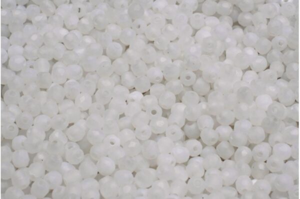 Firepolished Round Beads 3mm - Image 1