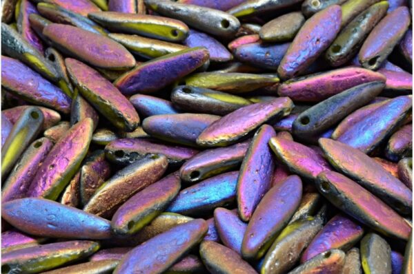 Dagger Beads 5x16mm - Image 1