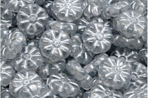 Asterisk Flower Beads 12x12 - Image 1