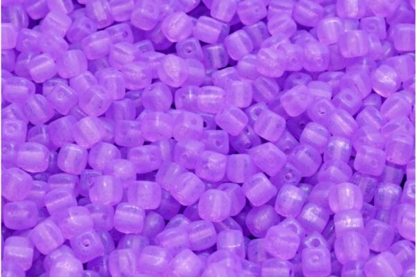 Cube Beads 4x4mm - Image 1