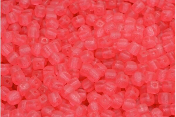 Cube Beads 4x4mm - Image 1