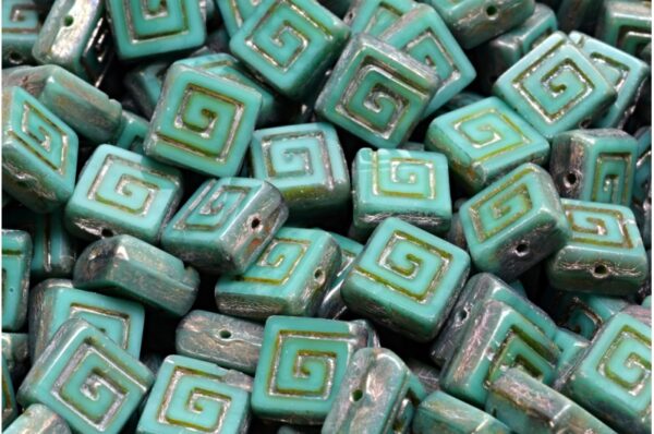 TCB Celtic Square 09x09mm - Image 1