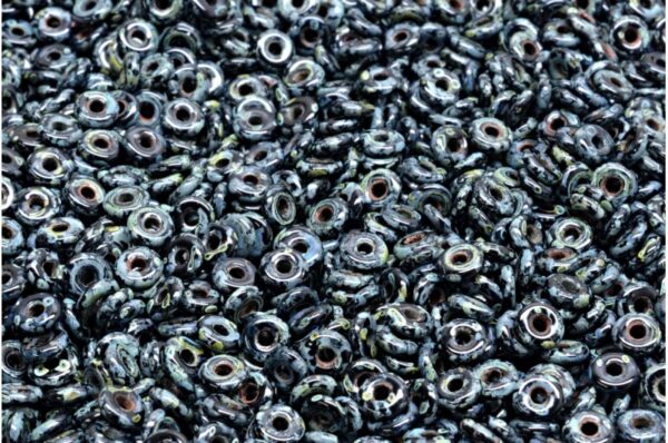 Fish Ring Beads 1x4mm - Image 1