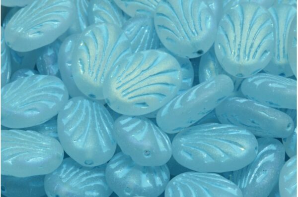 Oval With Lines 17x12mm - Image 1