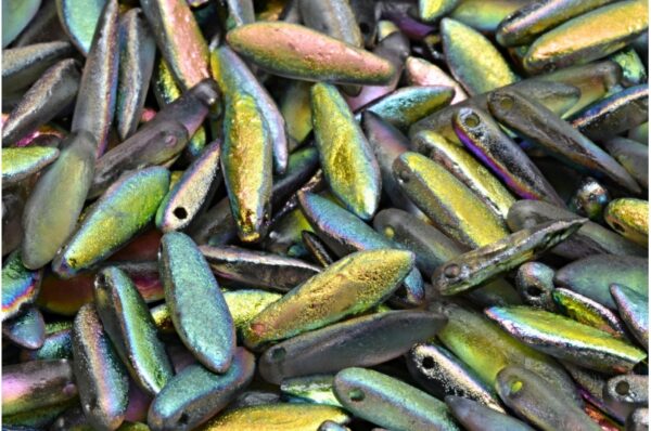 Dagger Beads 5x16mm - Image 1