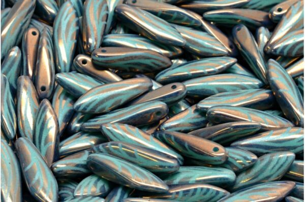 Dagger Beads 5x16mm - Image 1