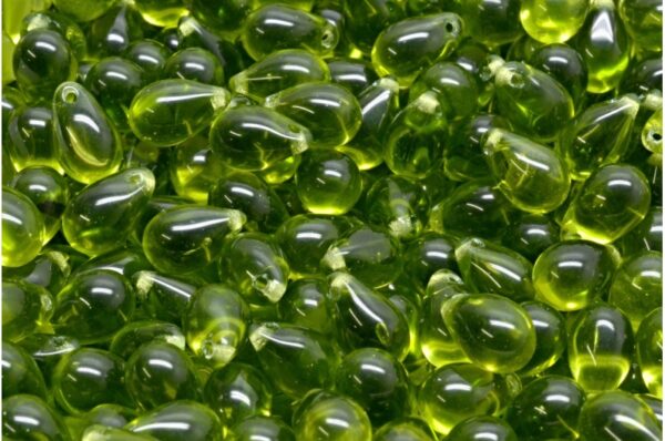 Drop beads 6x9mm - Image 1