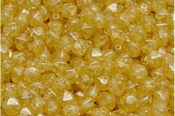 Bicone Beads 6x6mm - Image 1