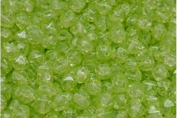 Bicone Beads 6x6mm - Image 1