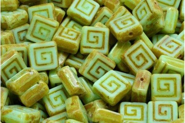 TCB Celtic Square 09x09mm - Image 1