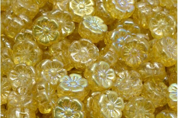 Mallow Flower 10x10mm - Image 1