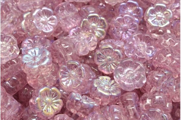 Mallow Flower 10x10mm - Image 1