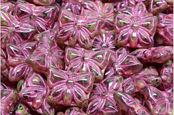 Butterfly Beads 15x12mm - Image 1
