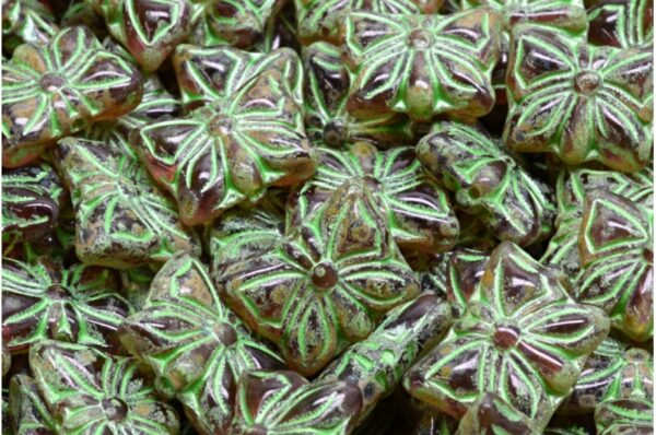 Butterfly Beads 15x12mm - Image 1