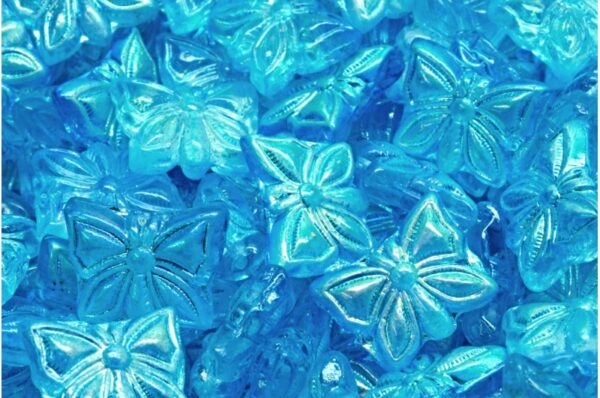 Butterfly Beads 15x12mm - Image 1