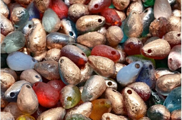 Drop Beads 6x9mm - Image 1