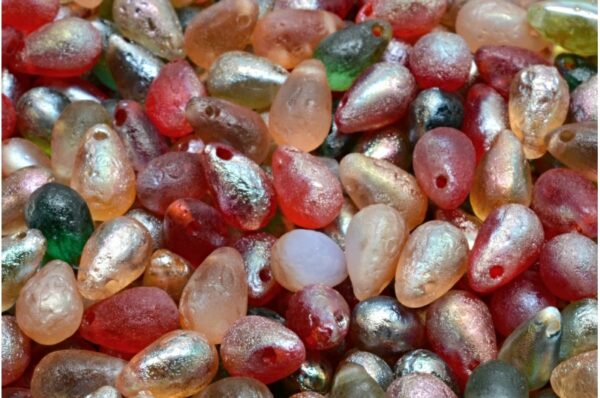 Drop Beads 6x9mm - Image 1