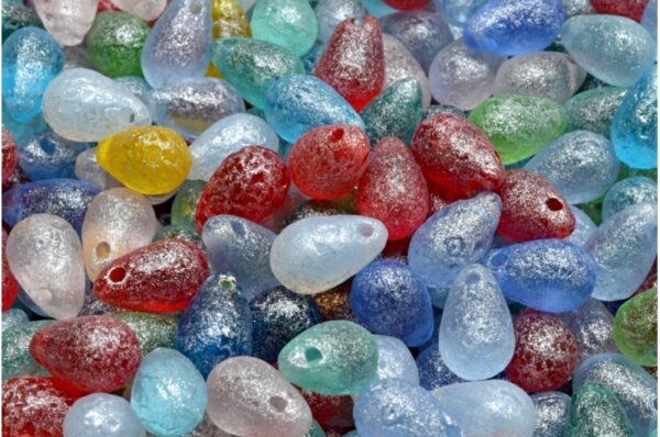 Drop Beads 6x9mm - Image 1