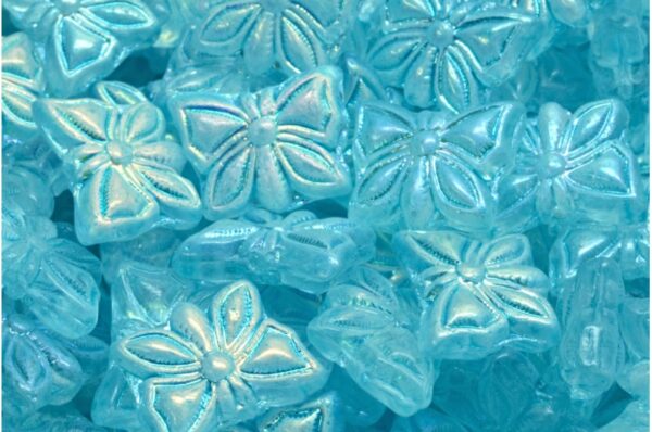 Butterfly Beads 15x12mm - Image 1