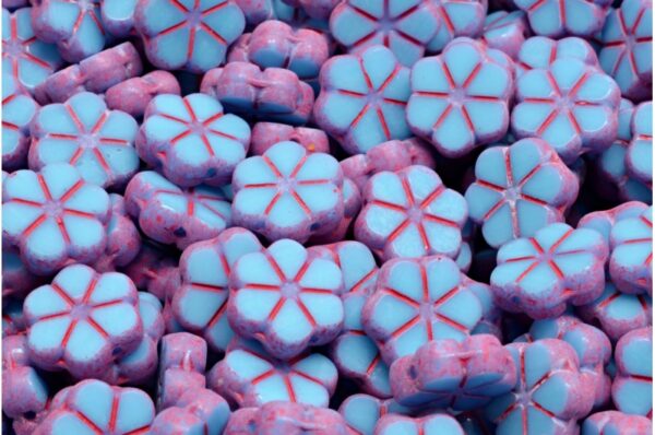 TCB Garland Flower 10x10mm - Image 1