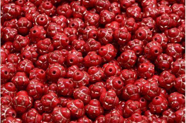 Spinner Beads 6x6mm - Image 1