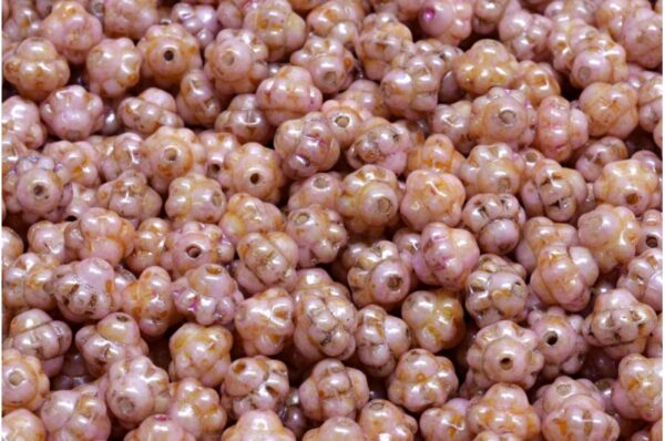 Spinner Beads 6x6mm - Image 1