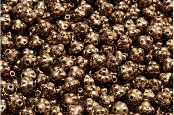 Spinner Beads 6x6mm - Image 1