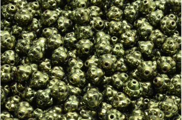 Spinner Beads 6x6mm - Image 1