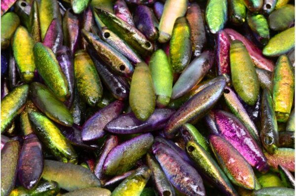 Dagger Beads 5x16mm - Image 1