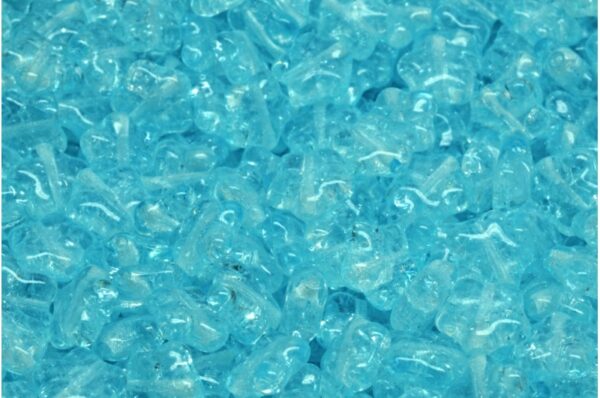 Flat Star Beads 8x8mm - Image 1