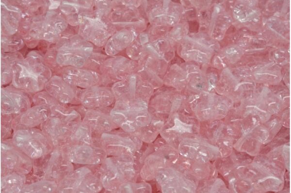 Flat Star Beads 8x8mm - Image 1