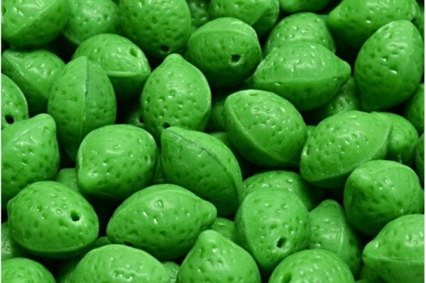 Lemon Beads 10x14mm - Image 1