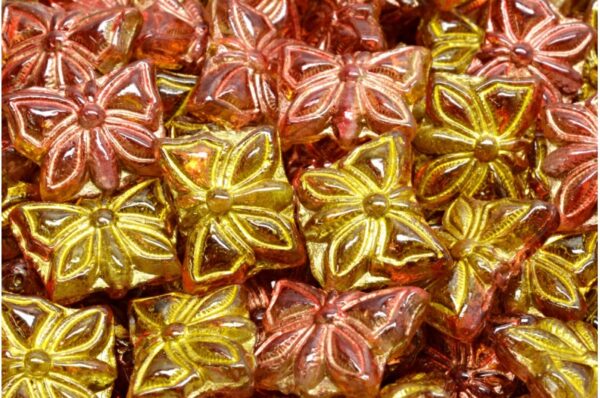 Butterfly Beads 15x12mm - Image 1