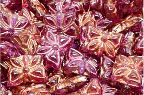 Butterfly Beads 15x12mm - Image 1