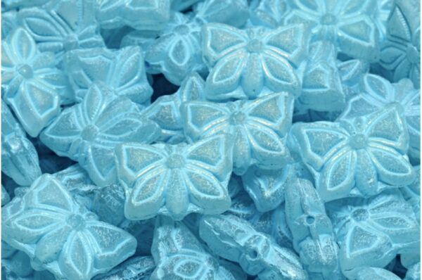 Butterfly Beads 15x12mm - Image 1