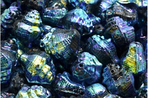 Murex Shell Beads 15x12mm - Image 1