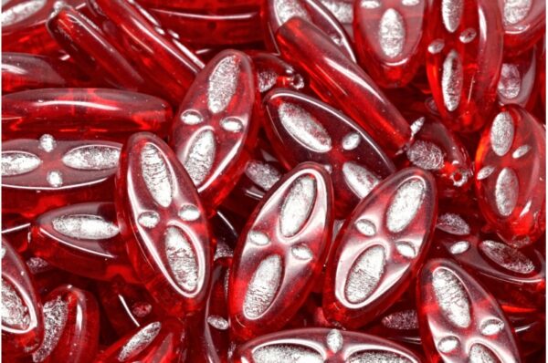 Eyed Ship Beads 20x09mm - Image 1